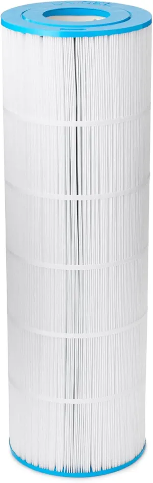 Unicel C-8417 175 Square Foot Media Replacement Pool Filter Cartridge with 202 Pleats, Compatible with Hayward Pool Products and Waterway