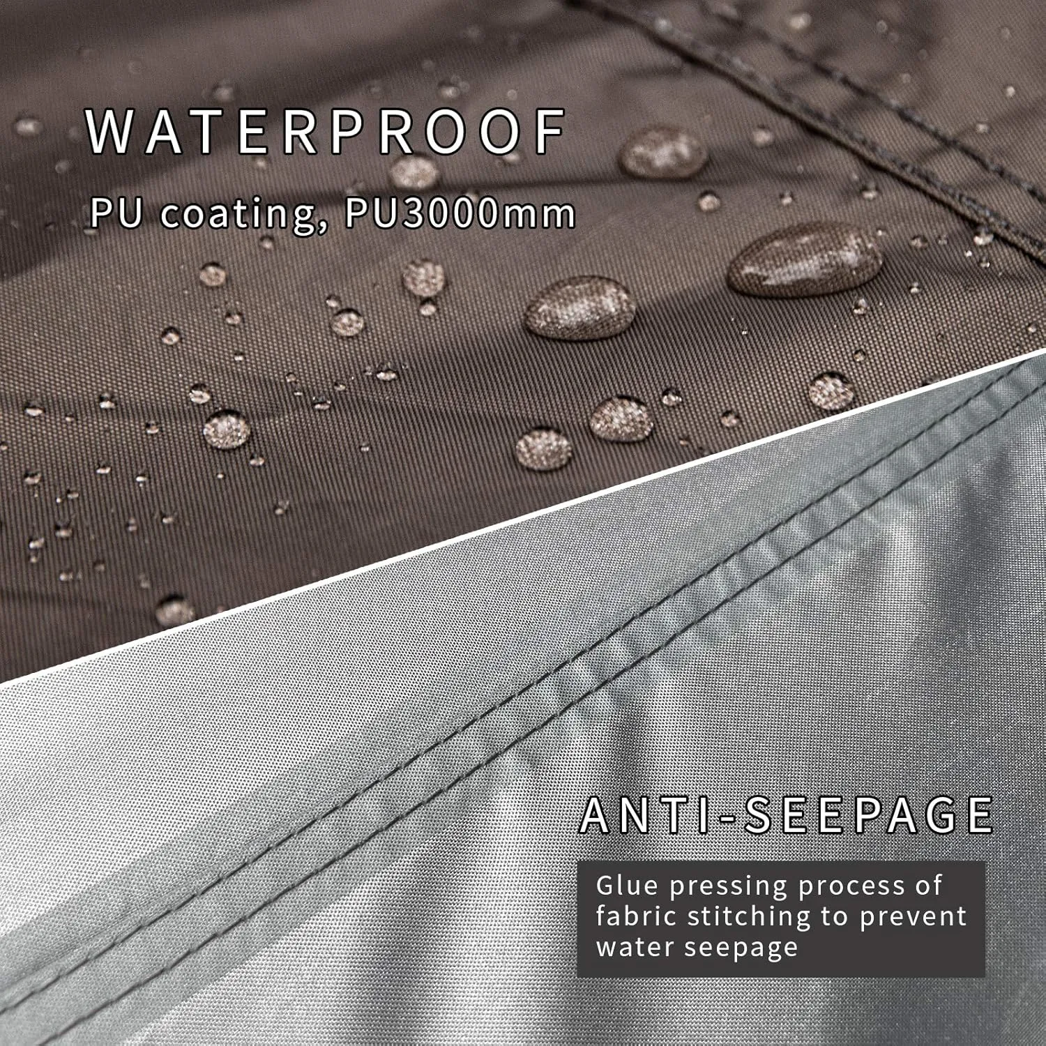 Unigear Hexagon Hammock Rain Fly,15x14FT/12x10FT Multifunctional Waterproof Camping Tarp,Lightweight and Compact Tent Tarp for Backpacking, Hiking, Traveling