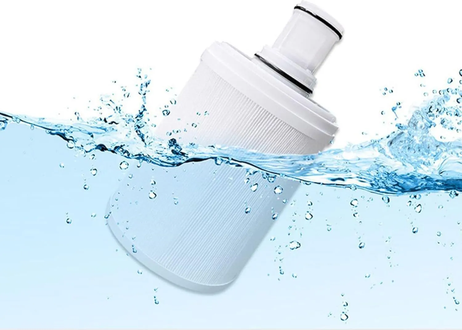 Upgrade100186 Water Filter Replacement Compatible with Amway espring 100188CH&100186 water filter cartridge,UV activated carbon cartridge box with pre-filter,High efficiency filtration removing odors