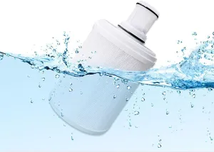 Upgrade100186 Water Filter Replacement Compatible with Amway espring 100188CH&100186 water filter cartridge,UV activated carbon cartridge box with pre-filter,High efficiency filtration removing odors