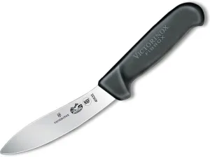 Victorinox 5" Lamb Skinning Knife, Black Fibrox Handle 5.7903.12