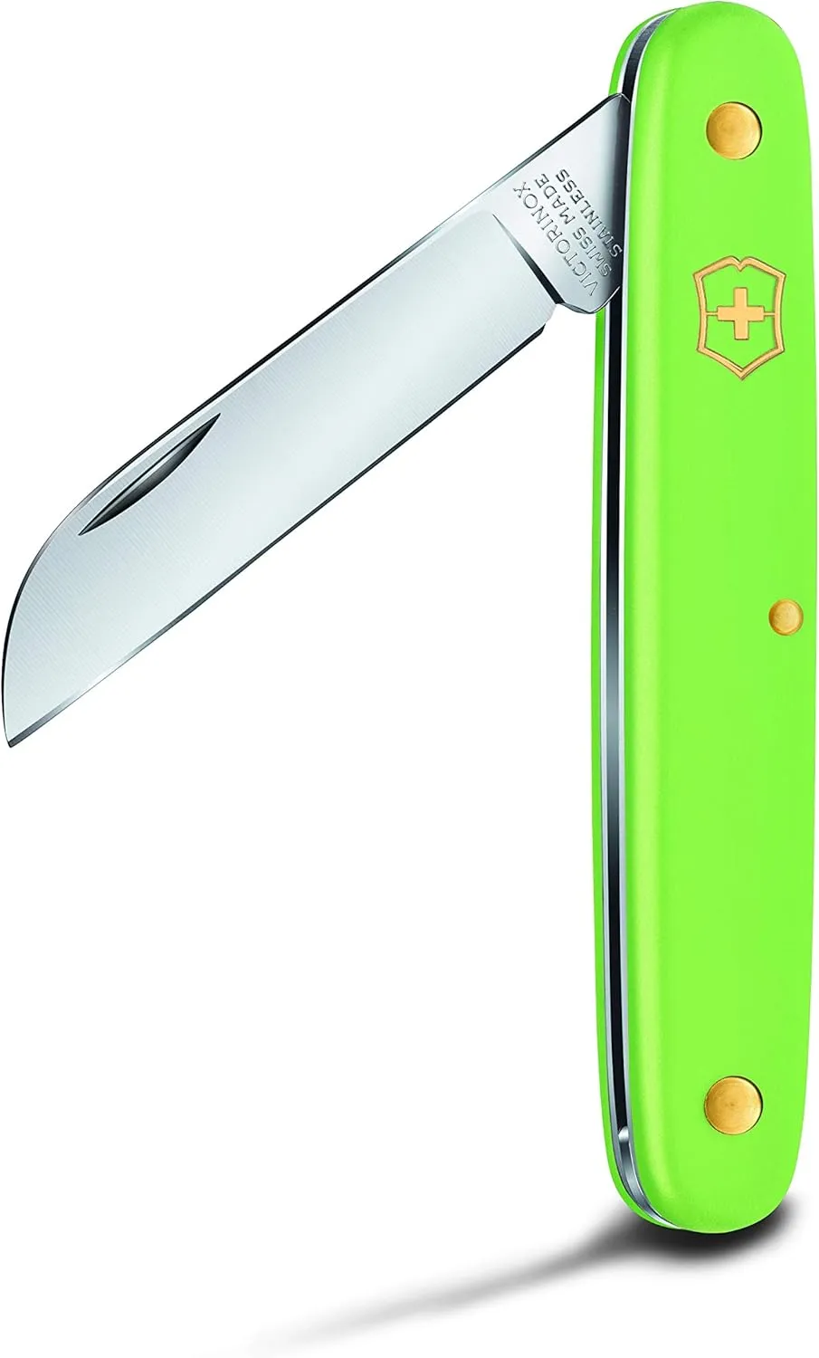 VICTORINOX(ビクトリノックス) フローリストナイフ ストレート【国内正規品】