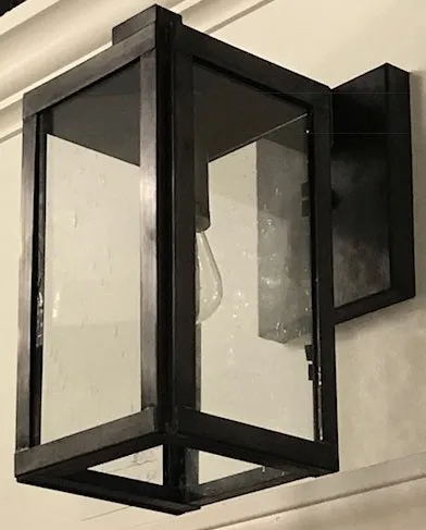 Vista Wall Lantern
