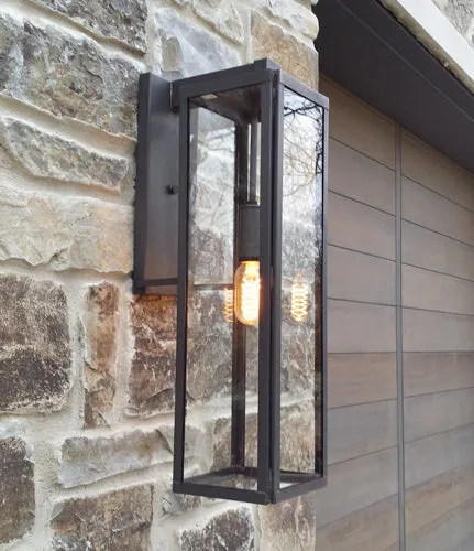 Vista Wall Lantern