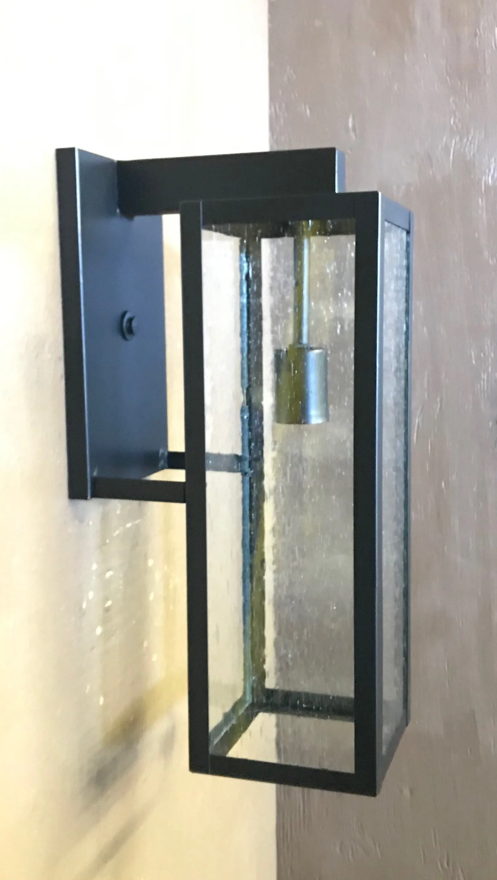 Vista Wall Lantern