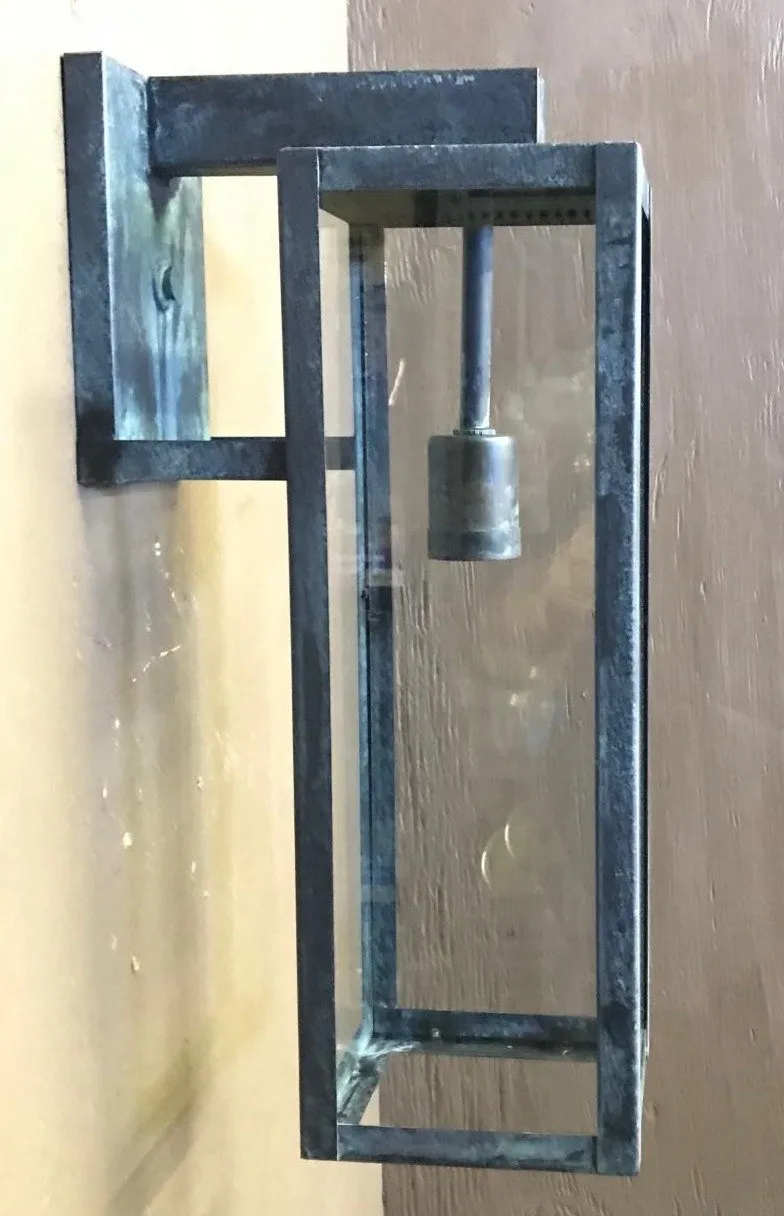 Vista Wall Lantern