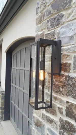 Vista Wall Lantern