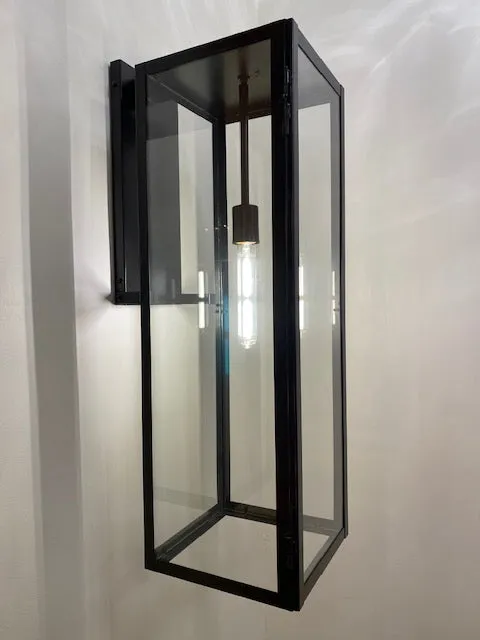 Vista Wall Lantern