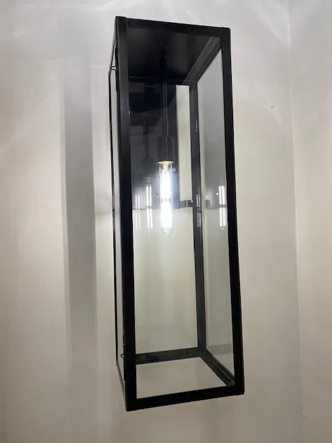 Vista Wall Lantern