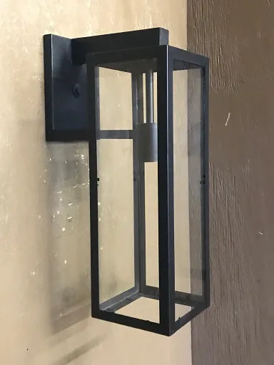 Vista Wall Lantern