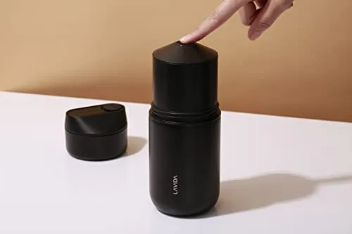 VIVALAVIDA LAVIDA Portable Espresso Small Coffee Maker