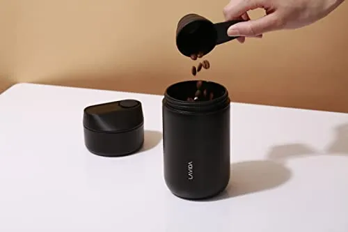 VIVALAVIDA LAVIDA Portable Espresso Small Coffee Maker