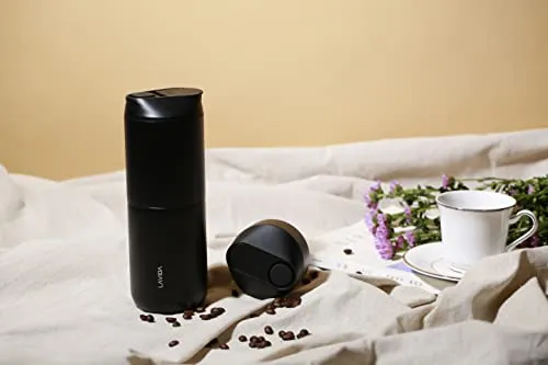 VIVALAVIDA LAVIDA Portable Espresso Small Coffee Maker