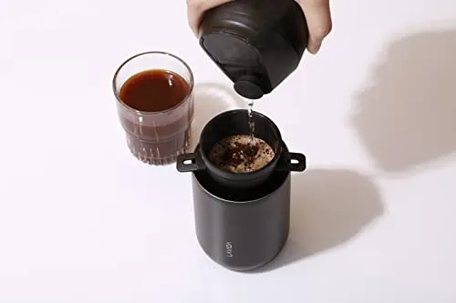 VIVALAVIDA LAVIDA Portable Espresso Small Coffee Maker
