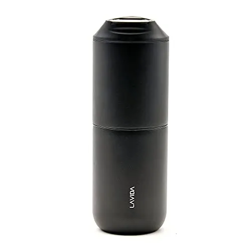 VIVALAVIDA LAVIDA Portable Espresso Small Coffee Maker
