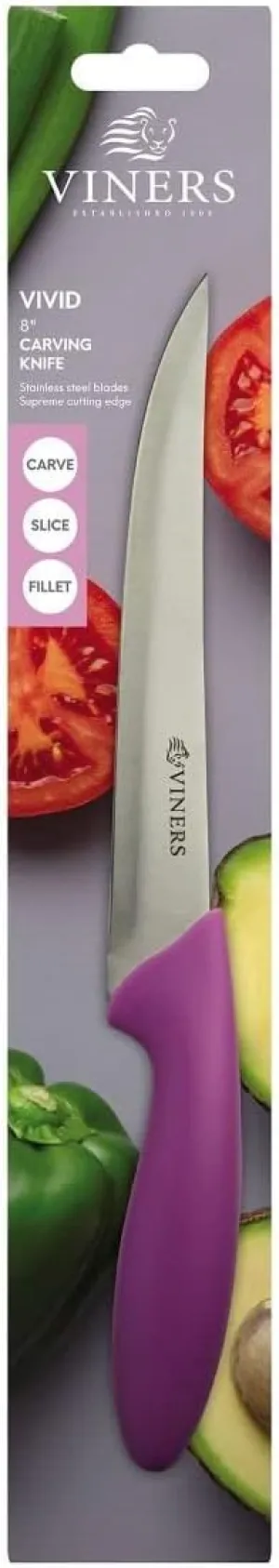 Vivid 8" Carving Knife