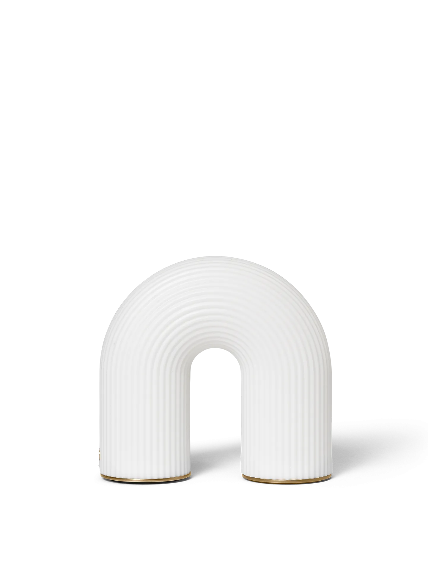 Vuelta Portable Lamp - White