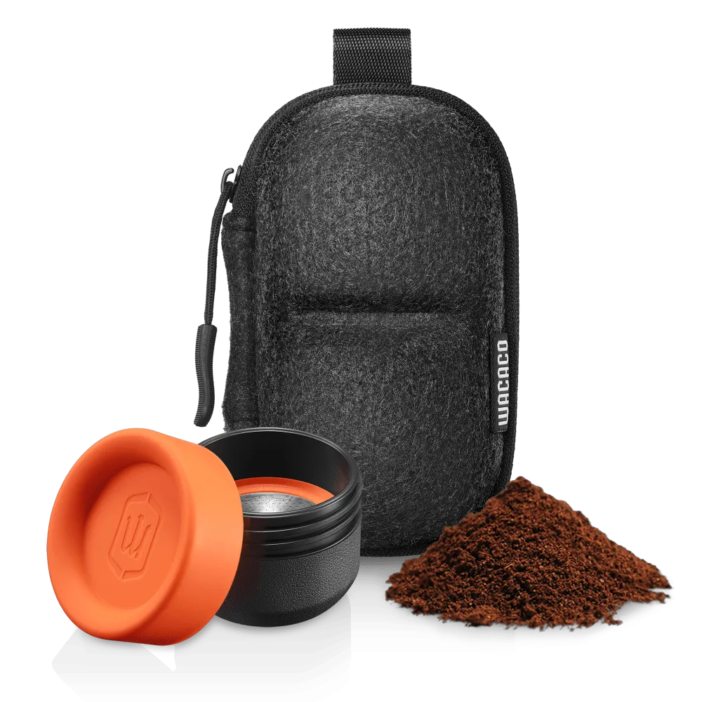 Wacaco Minipresso GR2 Baskets Set
