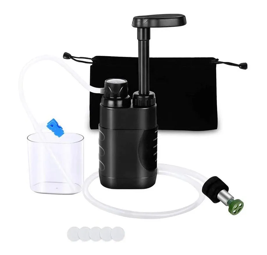 Water Filter / 3,000L Purifier