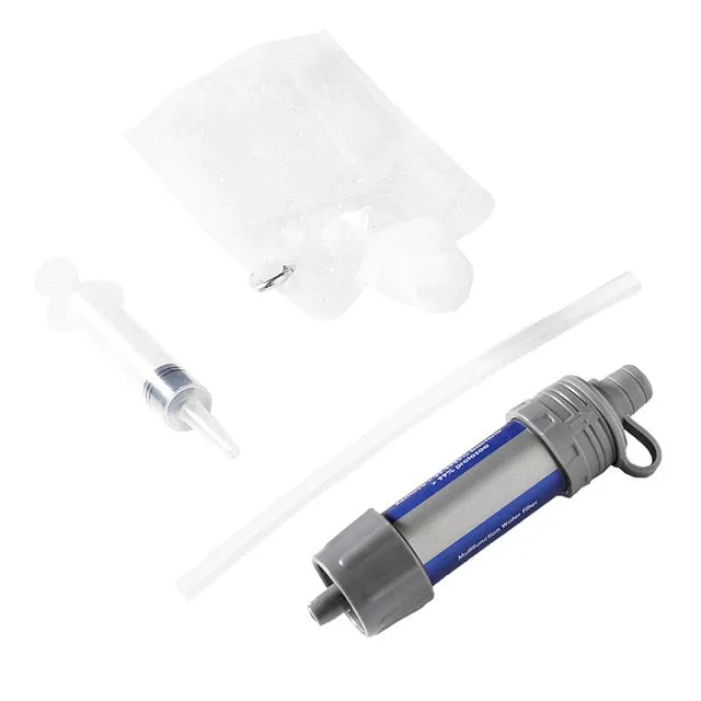 Water Filter Straw