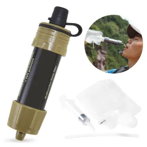 Water Filter Straw