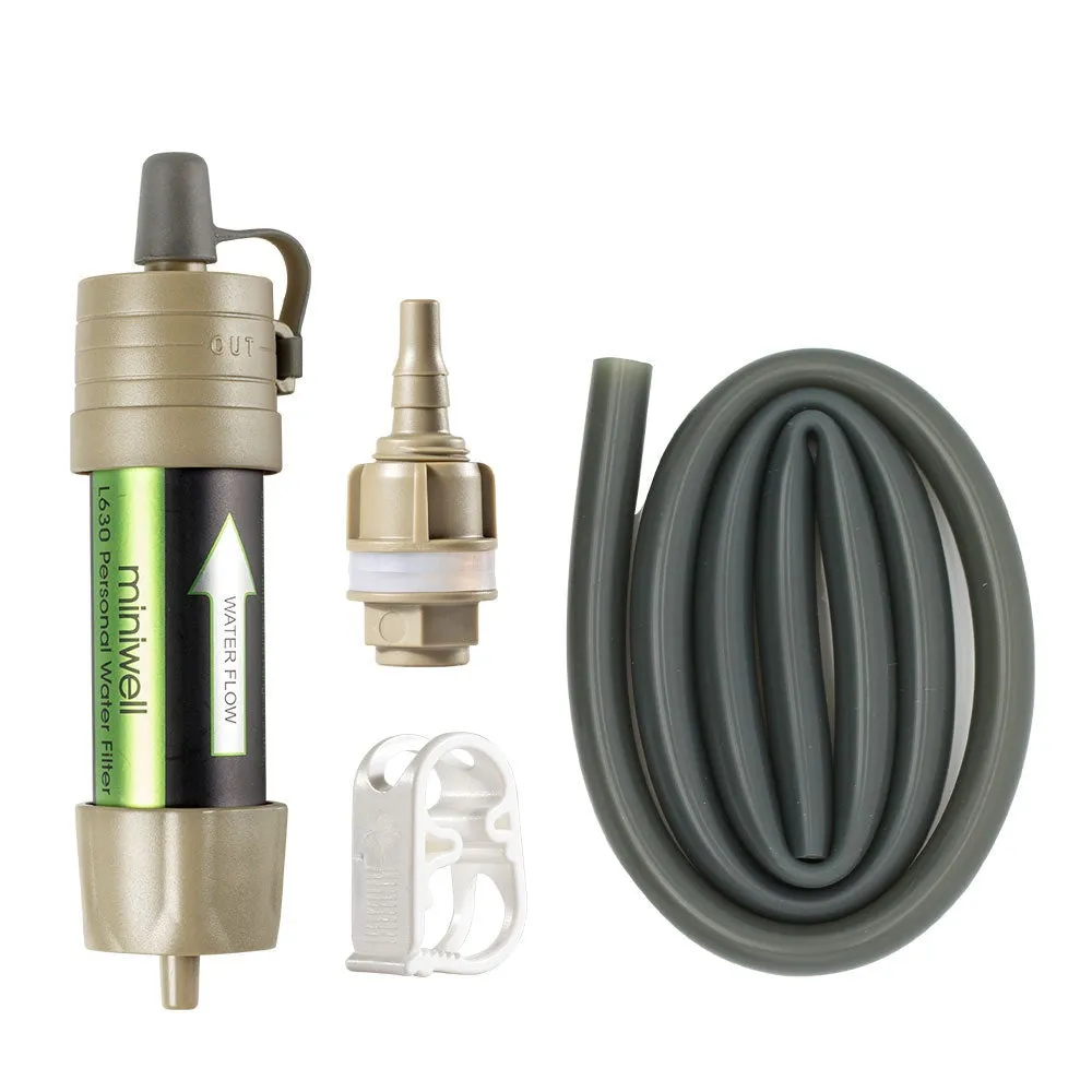 Water Filter Straw