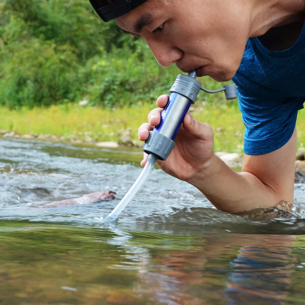 Water Filter Straw