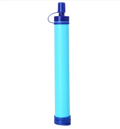 Water Filters Straw Hiking Camping Outdoor Travel