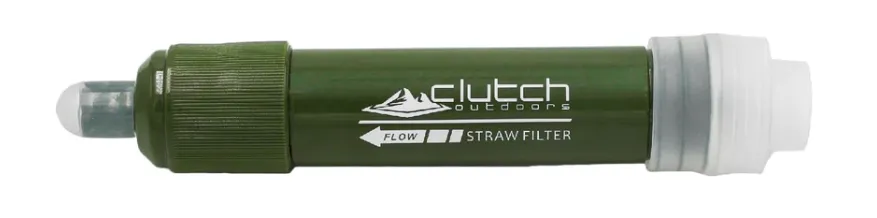 Water Filtration & Purifier Straw