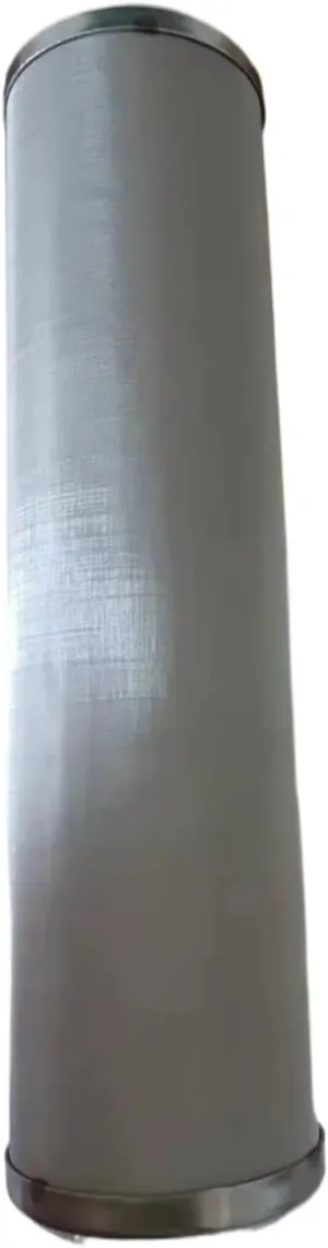 Water Purification Filter 10 inch 200 mesh 304 Stainless Steel Filter 120 Front Filter Ultra-fine Filter Element 400 mesh 800（1pcs）(270um)