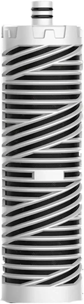 Water Purification Filter 10inch Water Filter Replacement PP Cotton Scale Inhibition Sintered Activated Carbon Accessories(CTO)