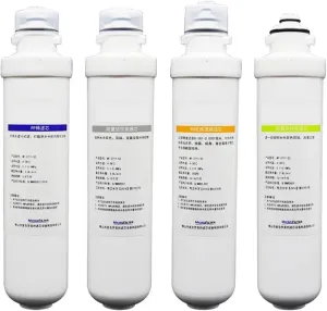 Water Purification Filter Membrane 75 ，PP Cotton U D F，C T O Water Filter Water Filter Purifier Treatment(Normal lid)