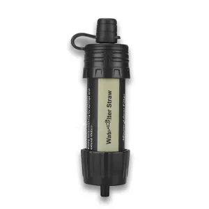 Water Purification Straw