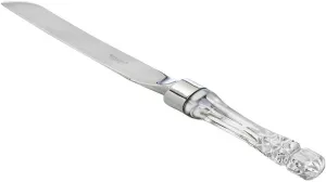 Waterford Bridal Knife, Clear