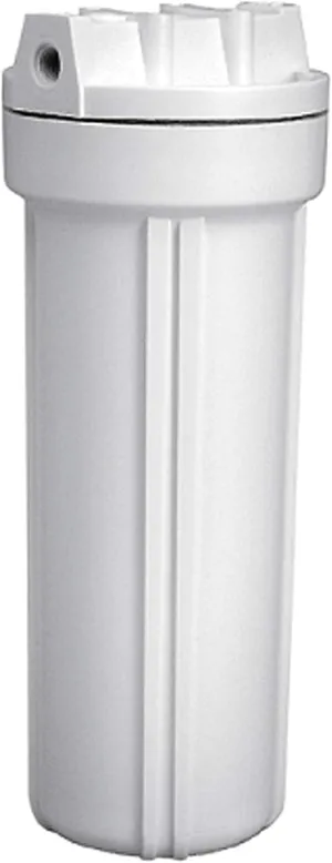 Watts Water Technologies FH4200WW12 Flow-Pur Replacement Filter Housing and Canister, White