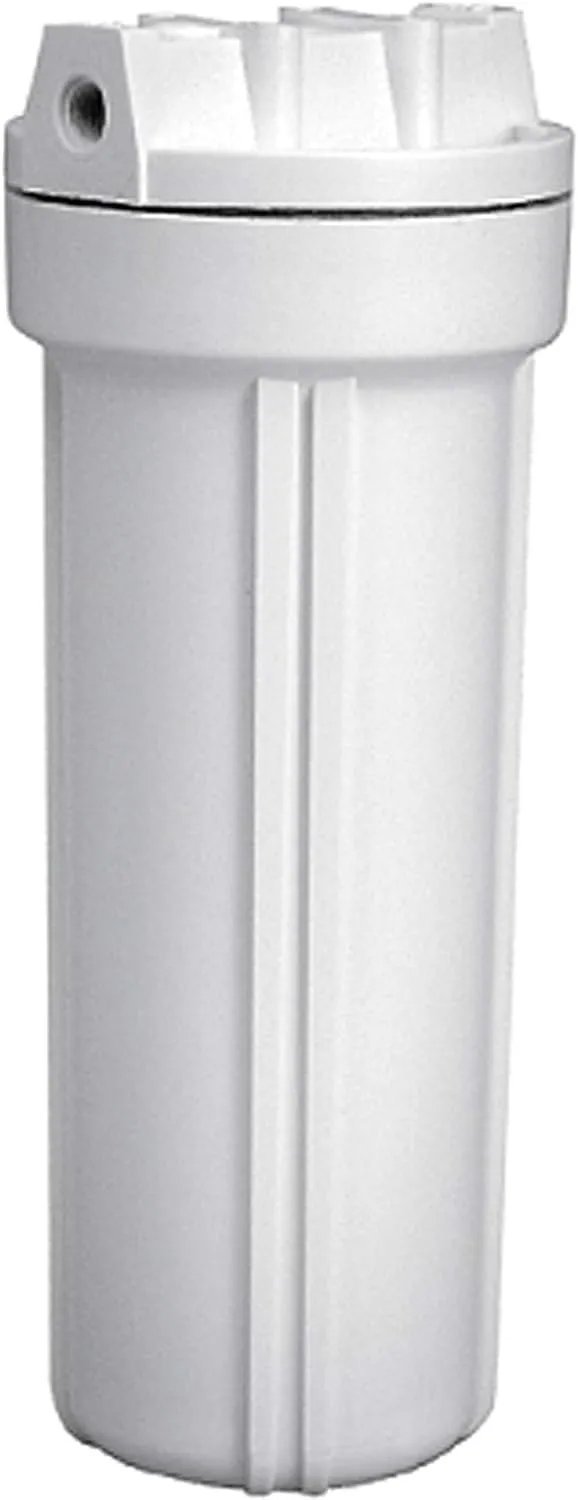 Watts Water Technologies FH4200WW12 Flow-Pur Replacement Filter Housing and Canister, White