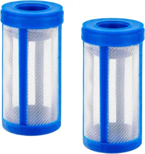 WC8-126Z Air Bleed Replacement Kit for Pentair Sta-Rite Pool and Spa Filter, Air Bleed Filter Pool Filter Screen Fits Model PTM50, PTM70, PTM100, DEP36, DEP51, for Sta-rite Pool Filter Parts, 2 Pack
