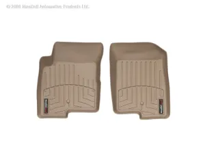 WeatherTech 07  Jeep Patriot Front FloorLiner - Tan