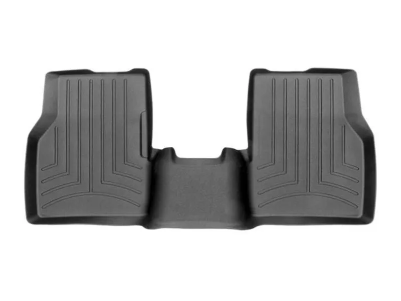WeatherTech 2017  Jeep Compass Rear FloorLiner - Black