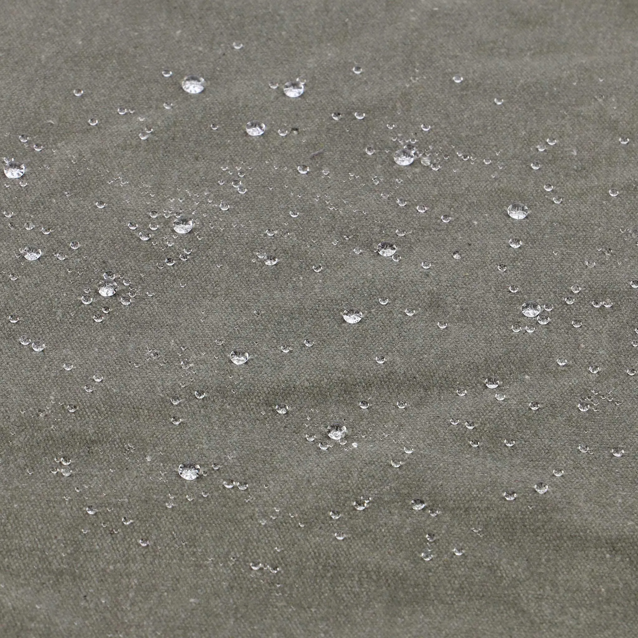 White Duck Outdoors Heavy Duty Cotton Canvas Tarp, 18 Oz.