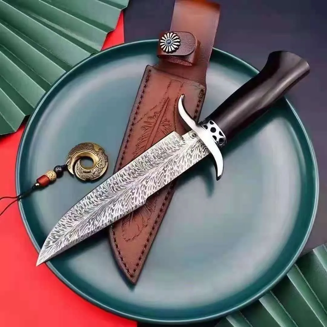 Wings of Pegasus Fixed Blade Knife