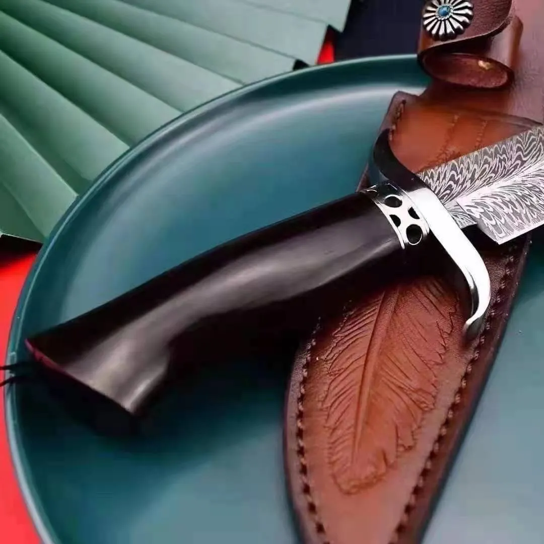 Wings of Pegasus Fixed Blade Knife
