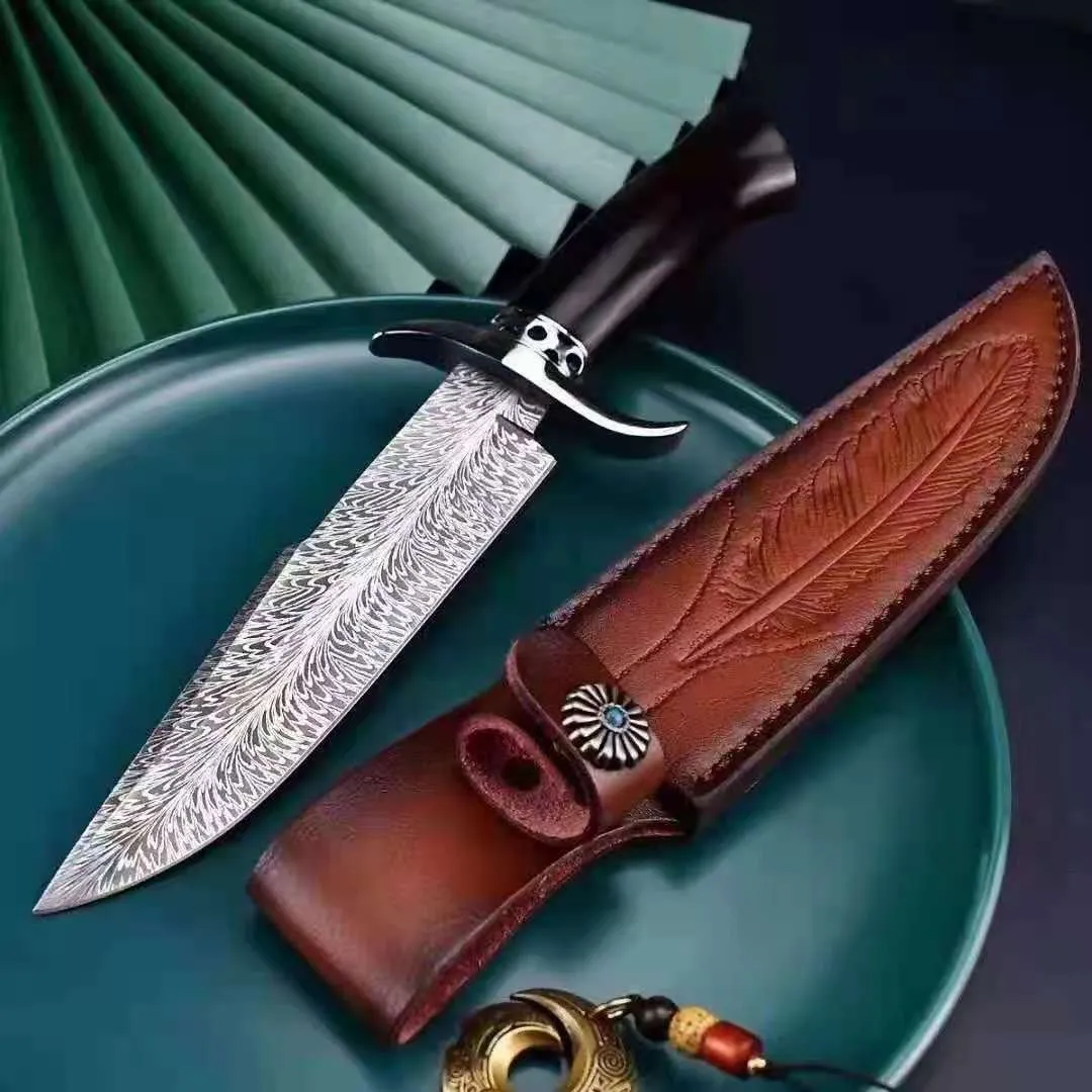 Wings of Pegasus Fixed Blade Knife
