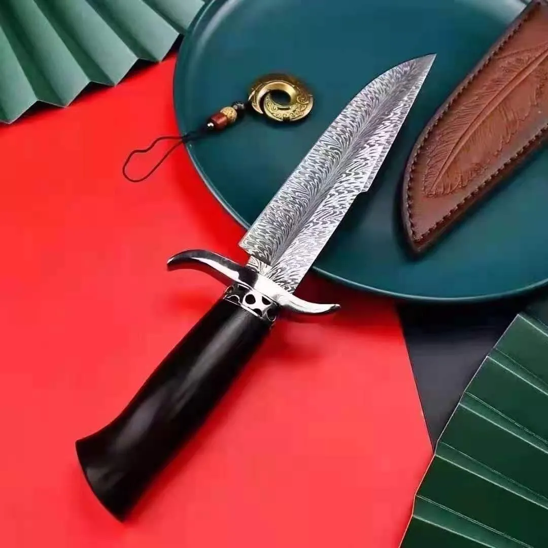 Wings of Pegasus Fixed Blade Knife