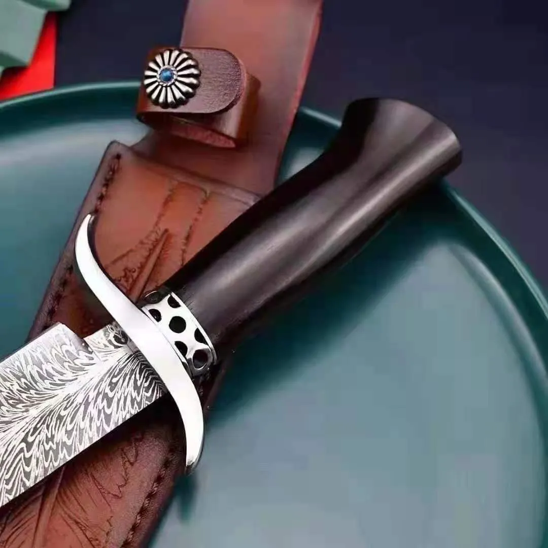 Wings of Pegasus Fixed Blade Knife