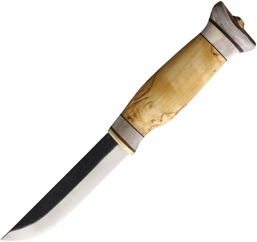 Wood Jewel Vuolu 10 Fixed Blade