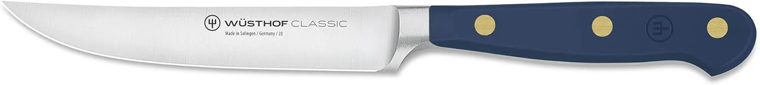 Wüsthof Classic Wild Blueberry 4.5" Steak Knife