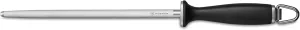 Wüsthof Sharpening Steel 26 cm Black/Silver