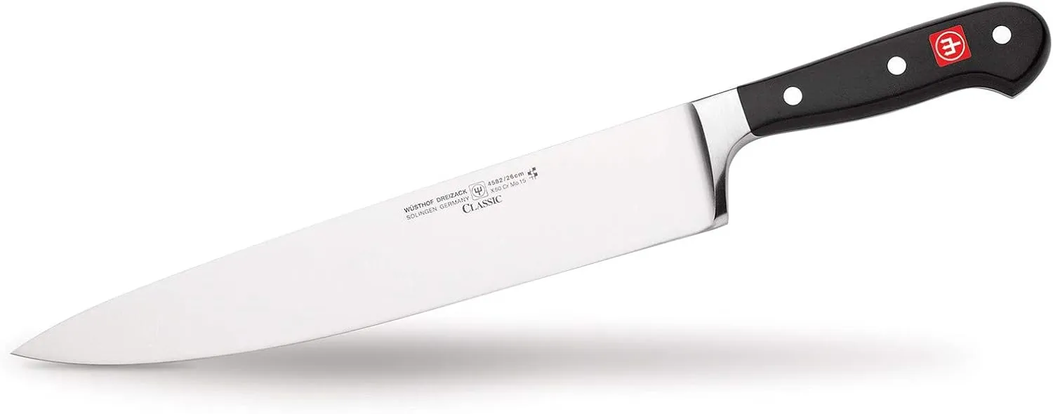 Wusthof Classic 10" Cook's Knife,