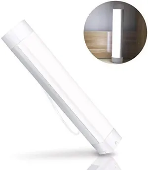 XINBAOHONG Portable LED Camping Light Stick, Emergency Magnetic Work Lamp Lantern, Rechargeable Camping Gear Equipment for Home Lighting, Outdoor Night Fishing, Hiking, Biking.